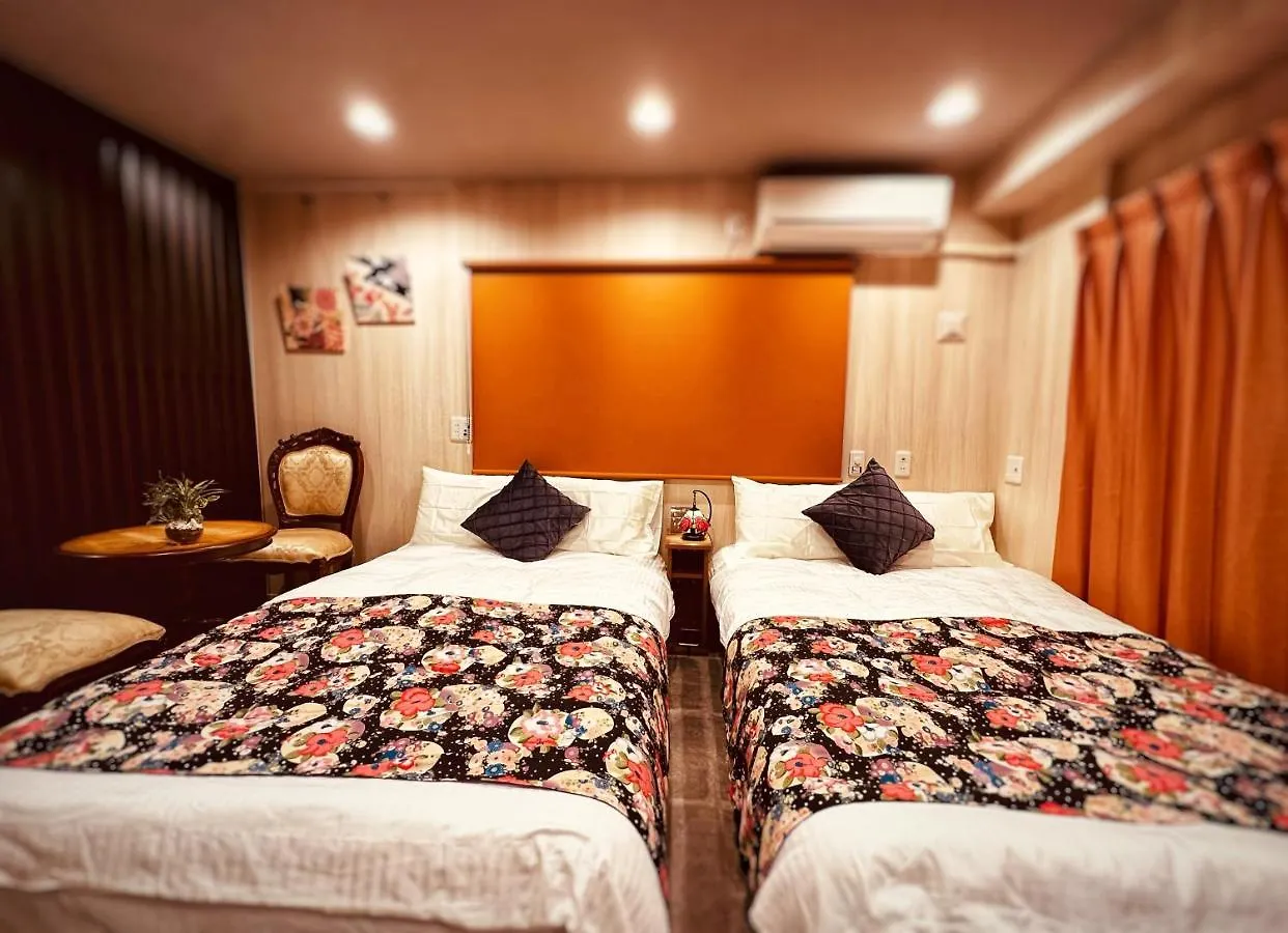 Room Comachi# 2 Train Stops To Shinjuku Nishiguchi Sta! #3-4Ppl Tokio Apartament