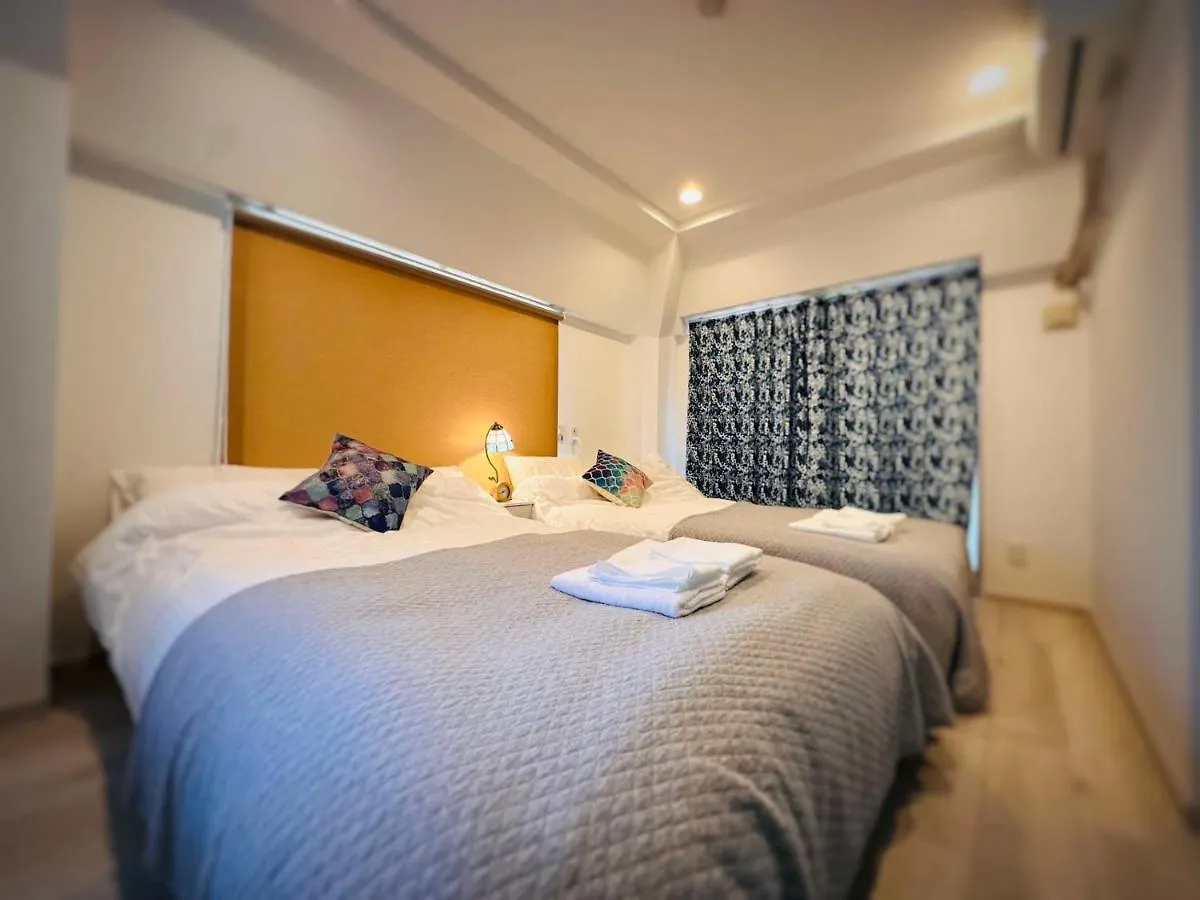 Room Comachi# 2 Train Stops To Shinjuku Nishiguchi Sta! #3-4Ppl Tokio
