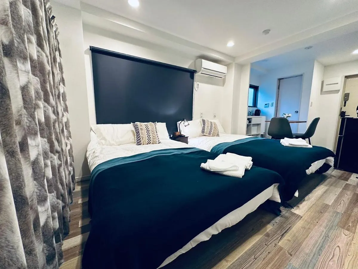 Apartament Room Comachi# 2 Train Stops To Shinjuku Nishiguchi Sta! #3-4Ppl Tokio
