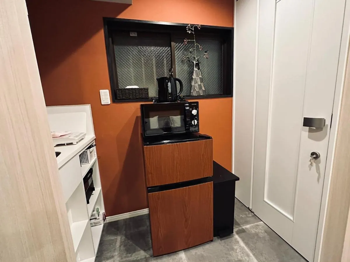 Room Comachi# 2 Train Stops To Shinjuku Nishiguchi Sta! #3-4Ppl Tokyo Apartment