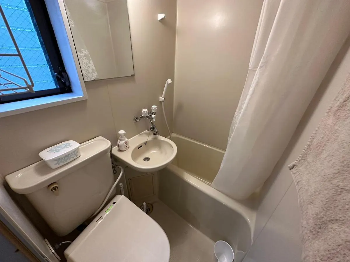Room Comachi# 2 Train Stops To Shinjuku Nishiguchi Sta! #3-4Ppl Tokyo Apartment