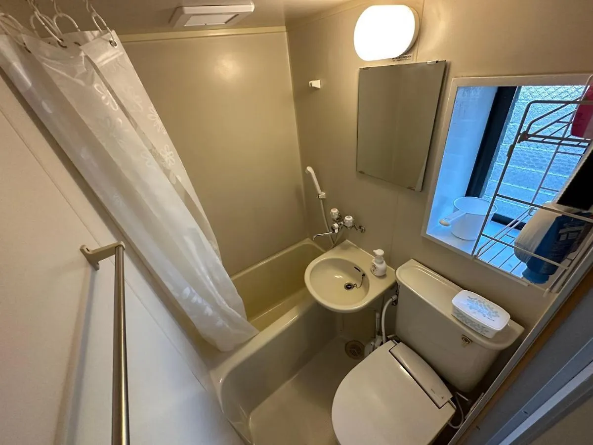 Room Comachi# 2 Train Stops To Shinjuku Nishiguchi Sta! #3-4Ppl Tokyo