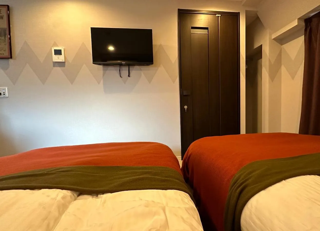Room Comachi# 2 Train Stops To Shinjuku Nishiguchi Sta! #3-4Ppl Tokyo 0*,  Japan