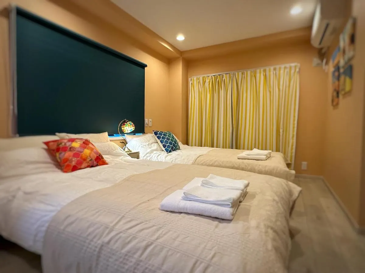 Room Comachi# 2 Train Stops To Shinjuku Nishiguchi Sta! #3-4Ppl Tokyo Apartment