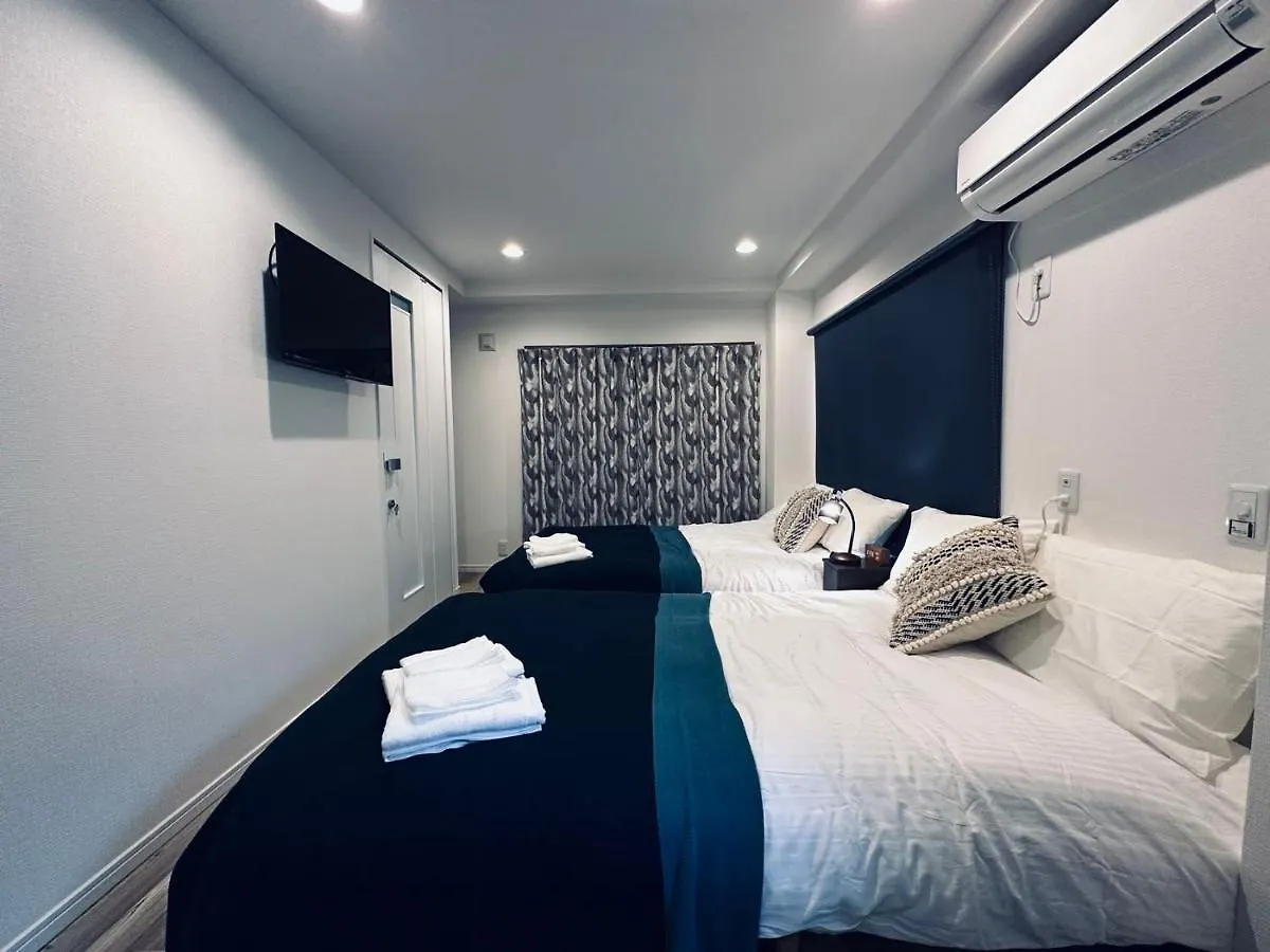 Apartment Room Comachi# 2 Train Stops To Shinjuku Nishiguchi Sta! #3-4Ppl Tokyo Japan