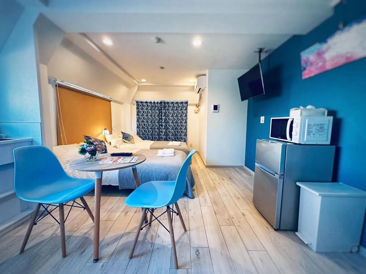 Room Comachi# 2 Train Stops To Shinjuku Nishiguchi Sta! #3-4Ppl Tokyo 0*,  Japan