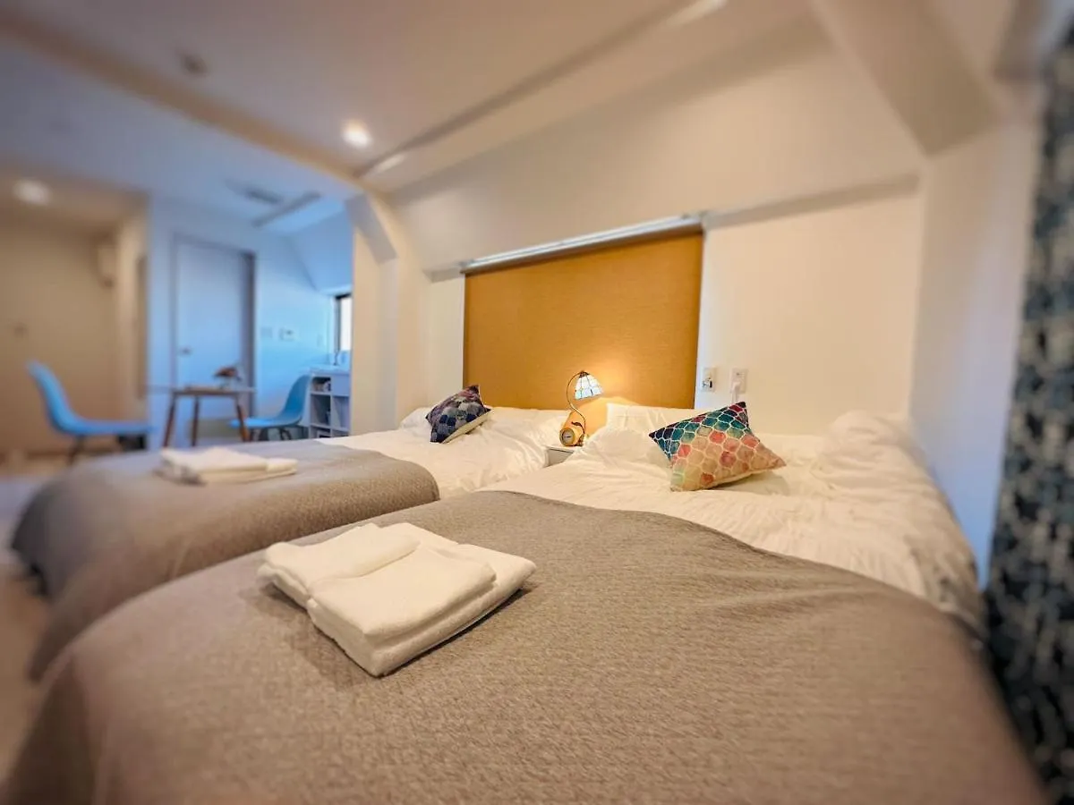 Room Comachi# 2 Train Stops To Shinjuku Nishiguchi Sta! #3-4Ppl Tokyo 0*,  Japan