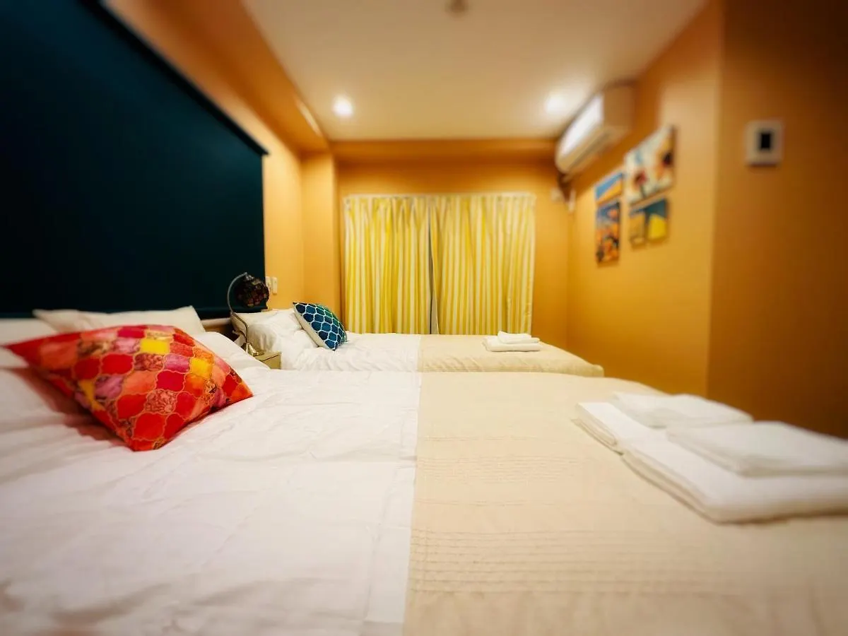 Room Comachi# 2 Train Stops To Shinjuku Nishiguchi Sta! #3-4Ppl Tokyo Apartment