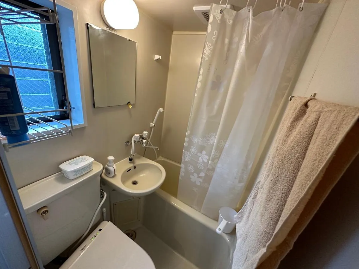 Room Comachi# 2 Train Stops To Shinjuku Nishiguchi Sta! #3-4Ppl Tokyo 0*,  Japan