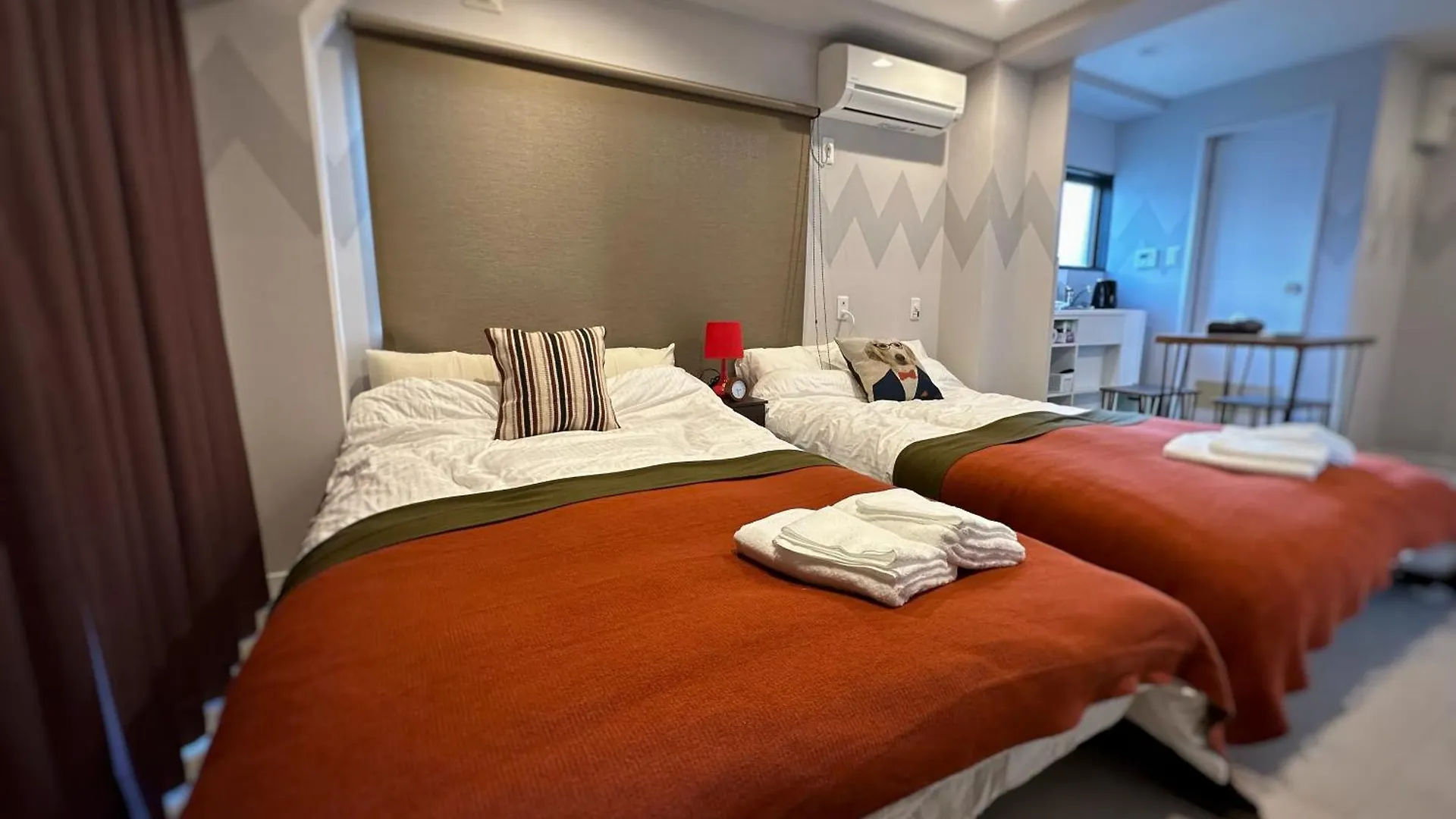Room Comachi# 2 Train Stops To Shinjuku Nishiguchi Sta! #3-4Ppl Tokyo