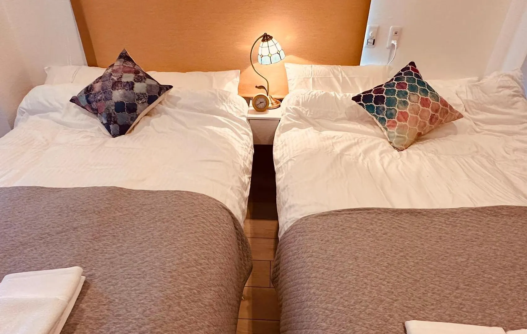 Room Comachi# 2 Train Stops To Shinjuku Nishiguchi Sta! #3-4Ppl Tokyo Japan